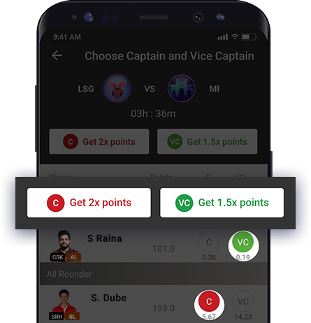 Make Teams and win big on fantasycricplay